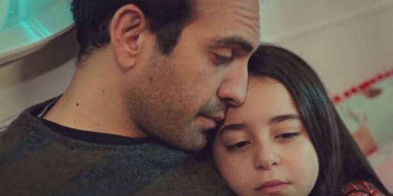 Demir DNA Testini Alır ve Rahatlar