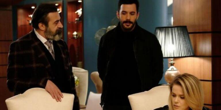 Kuzgun 5. Bölüm ilk Sahne Yayınlandı! Dila Vicdanının Sesini Dinleyecek Mi?