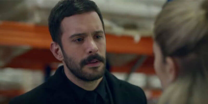 Dila Kuzgun'a Rest Çekiyor