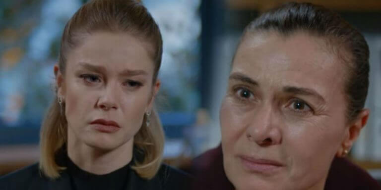 Kuzgun 6. Bölüm İlk Sahne Yayınlandı! Dila Meryem’in İstediğini Yapacak Mı?