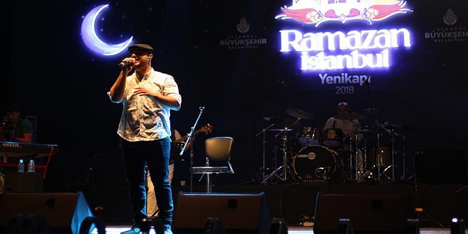 Maher Zain Konser İçin İstanbul'a Geliyor