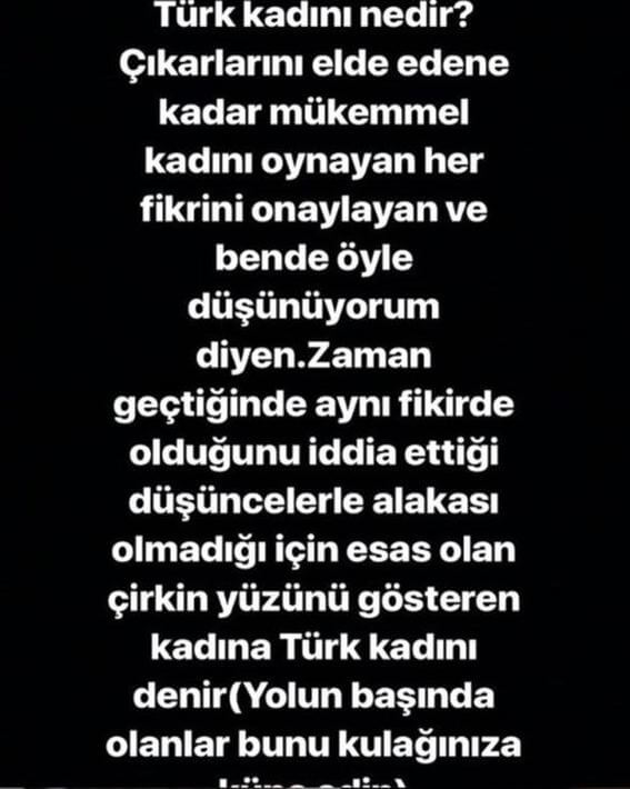 Yaptığı paylaşım sonrası eleştiri yağmuruna tutulan Mehmet Akif Alakurt'a Sevda Demirel sahip çıktı.