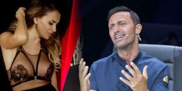 Mustafa Sandal'ın Eski Eşi Emina'dan Olay Fotoğraflar!