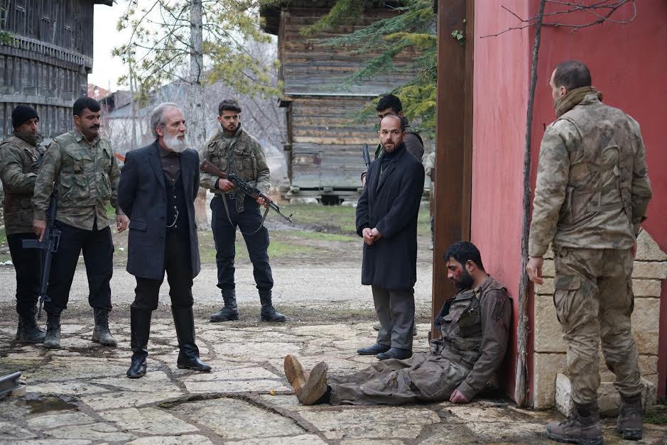 Nöbet 2.Bölüm Özeti