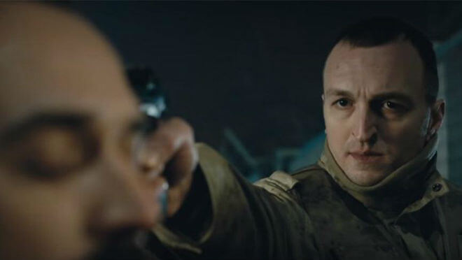 Yiğit Yüzbaşı Karısının İntikamını Alıyor