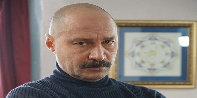 Kürşat Alnıaçık Nöbet Dizisinde!