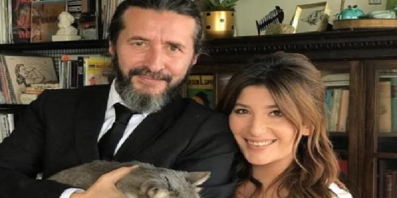 Şebnem Bozoklu evlilik hikayesini