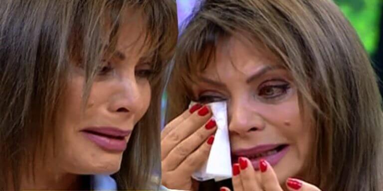 Seray Sever Gözyaşlarına Boğuldu…