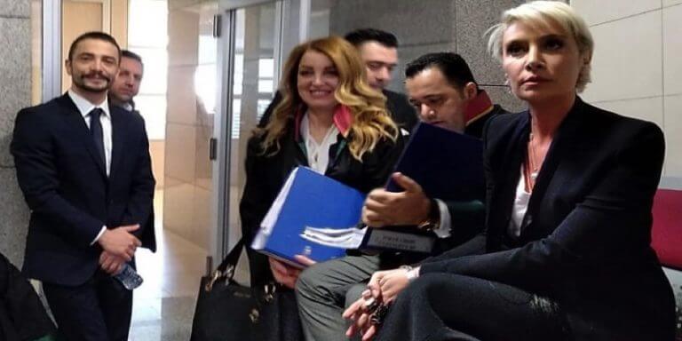 Sıla, Duruşma Sonrası Sessizliğini Bozdu!