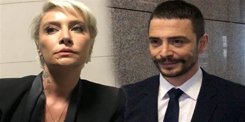 Duruşmada Gergin Anlar! Avukatlar Birbirine Girdi