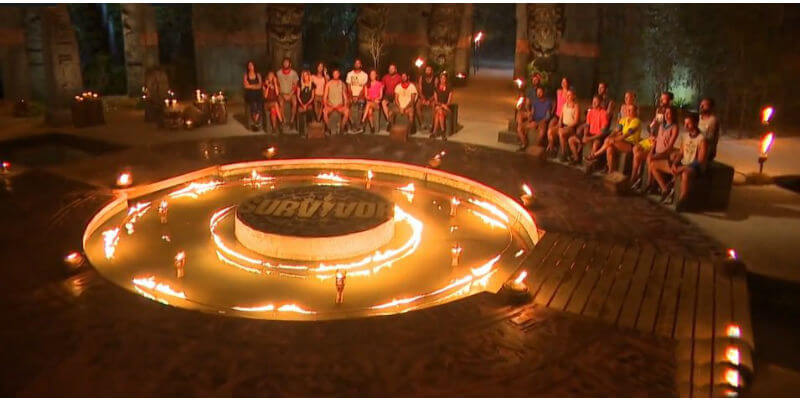 Survivor 2019 5. Haftada Adaya Veda Edecek İsim Belli Oldu