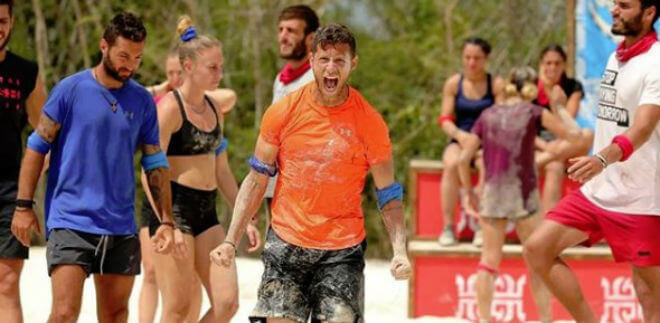 Survivor 5.Hafta 2. Dokunulmazlık Oyununu Kim Aldı