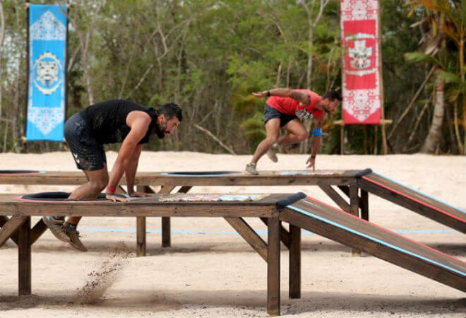 Survivor 5. Hafta İlk Dokunulmazlık Oyununu Kazanan Takım Belli Oldu