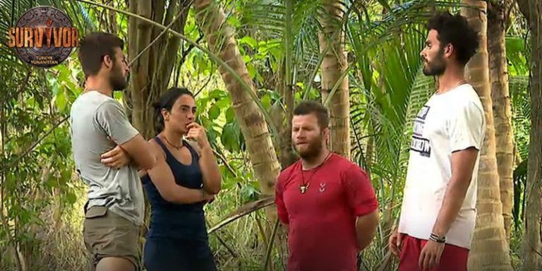 Survivor 6. Hafta Ödül Oyunu! 23. Bölüme Sabriye Bora Kavgası Damga Vurdu!