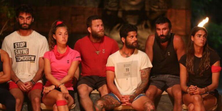 Eleme Potasına Düşen Yarışmacılar Belli Oldu