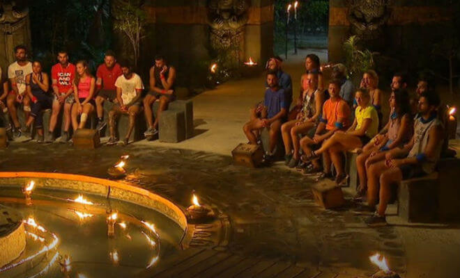 Survivor 8. Hafta Eleme Potasına Düşen İsimler
