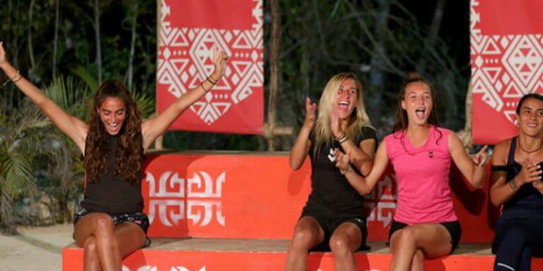 Survivor İlk Dokunulmazlık Oyununu Kazanan Takım Belli Oldu