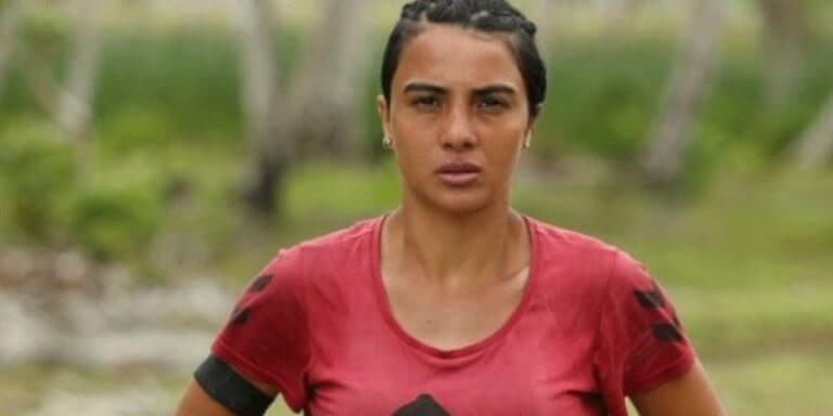 Survivor Sabriye Türk Takımı Hakkında Şok Açıklaması!