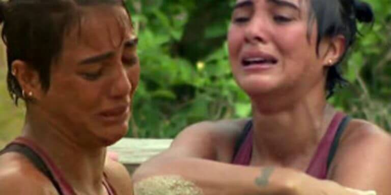 Survivor’da Sabriye’yi Gözyaşları İçinde Bırakan Olay!