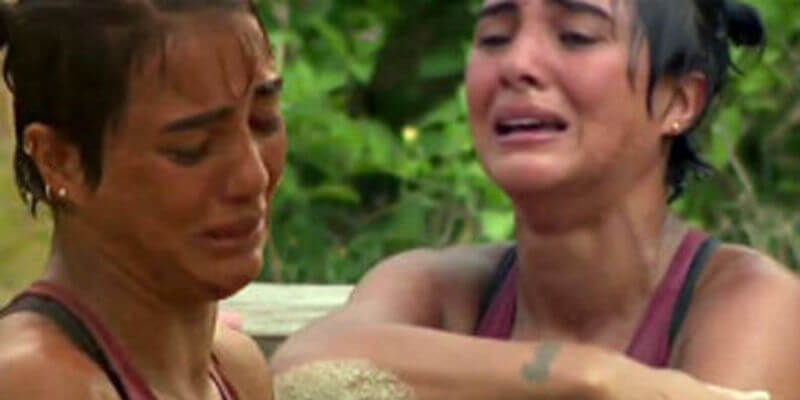 Survivor'da Sabriye'yi Gözyaşları İçinde Bırakan Olay