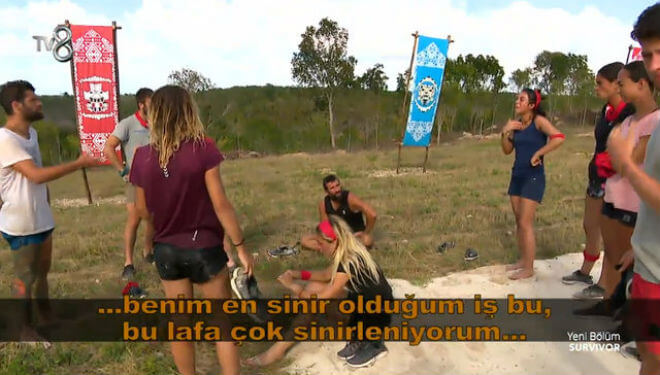 Survivor'da Sabriye'yi Gözyaşları İçinde Bırakan Olay