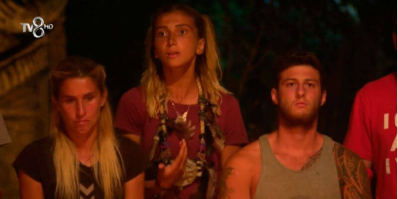 Survivor'dan Hakan Gitti Ortalık Karıştı