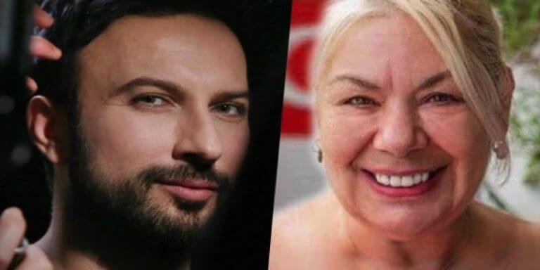 Tarkan’dan Şehrazat’a Veto Geldi!