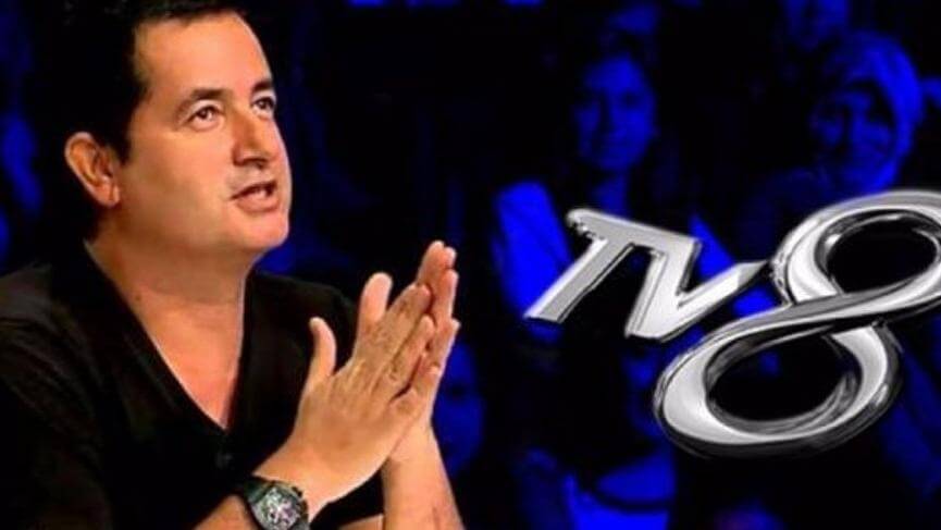 Acun Ilıcalı'nın TV8'i sattığı iddia edildi.