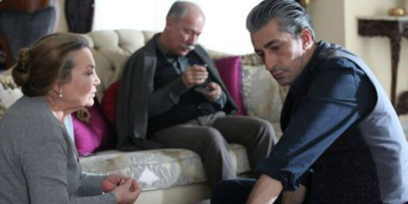 Kemal Hiram'a Rest Çekiyor