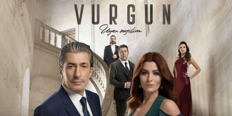 Vurgun Dizisi İle İlgili Şok Karar