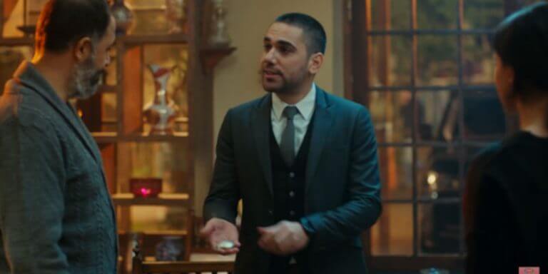 Vuslat 10. Bölüm 2. Fragman İzle! Aziz’deki Saat’in Sırrı Çözülecek Mi?