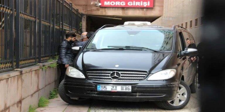 Yakınları Zafer Çika’nın Cenazesini Teslim Aldı