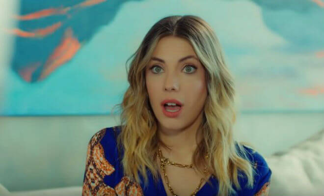 Yıldız İle Kemal Otel Odasında 