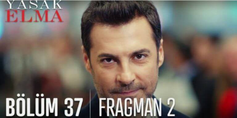 Yasak Elma 37. Bölüm 2. Fragmanı İzle! Kaya’nın Gelmesi Ender’i Rahatsız Ediyor!