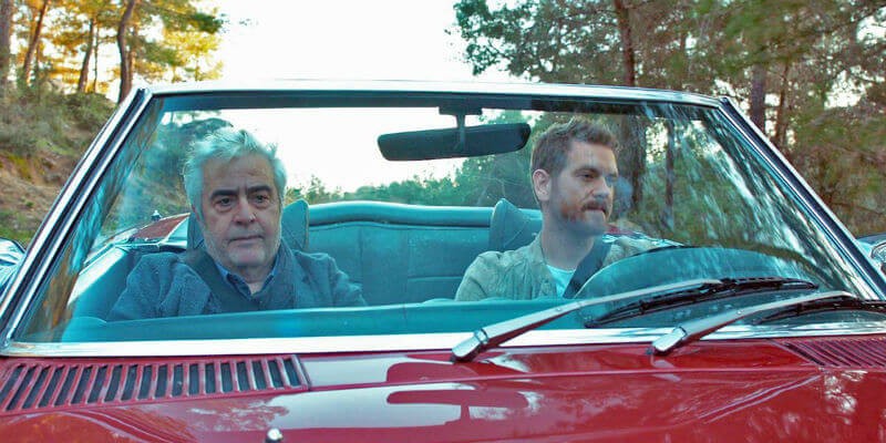 Fikret Zümrüt ile Yüzleşiyor