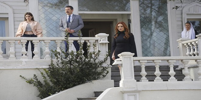 Zalim İstanbul Dizi Fragmanı Yayınlandı