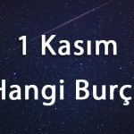 1-kasim-hangi-burc