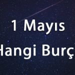 1 Mayıs Hangi Burç