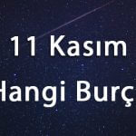 11-kasim-hangi-burc