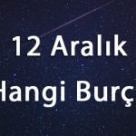 12-aralik-hangi-burc