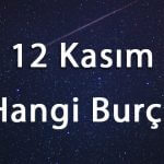 12-kasim-hangi-burc