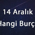 14-aralik-hangi-burc