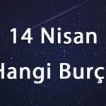 14 Nisan Hangi Burç