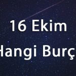 16-ekim-hangi-burc
