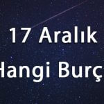 17-aralik-hangi-burc