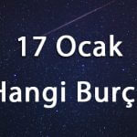 17-ocak-hangi-burc