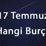 17-temmuz-hangi-burc