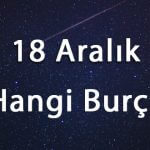 18-aralik-hangi-burc