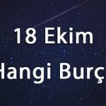 18-ekim-hangi-burc