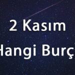2-kasim-hangi-burc